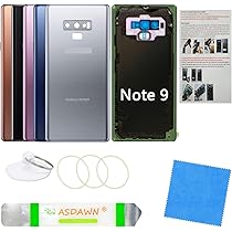 Galaxy - 【B】SC-01L/Galaxy Note9/357840090204833 Amazon.com: Samsung Galaxy Note 9, 128GB, Midnight Black